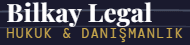 Bilkay Legal logosu